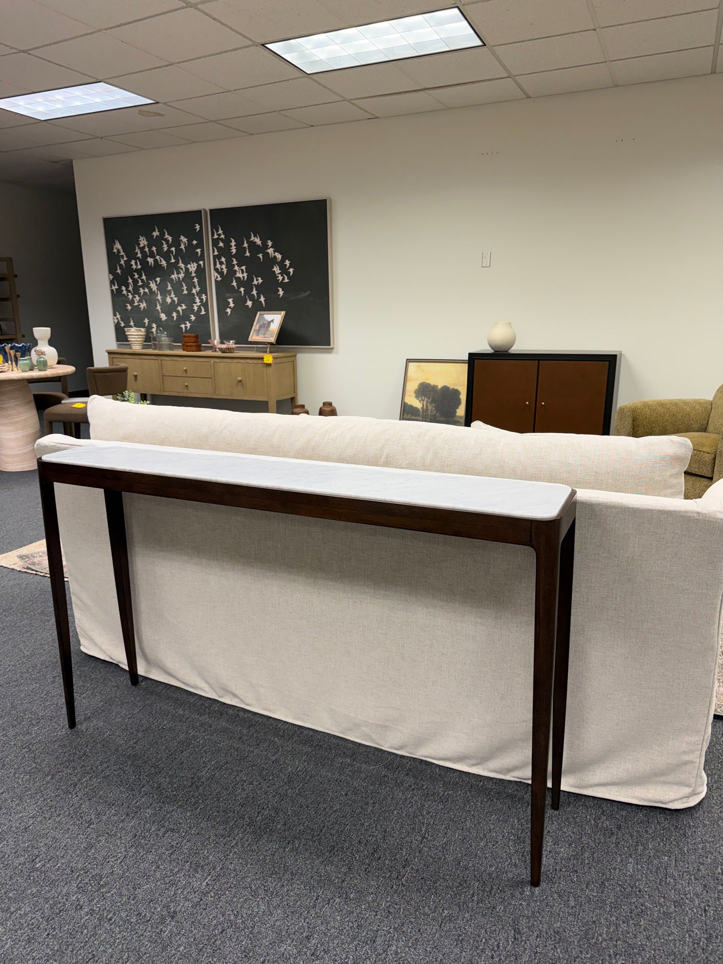 Judd Hall Table