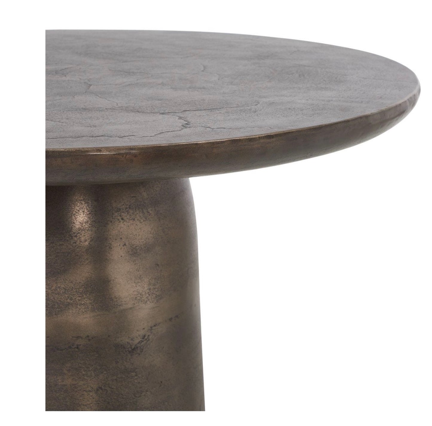 Madrone bistro table