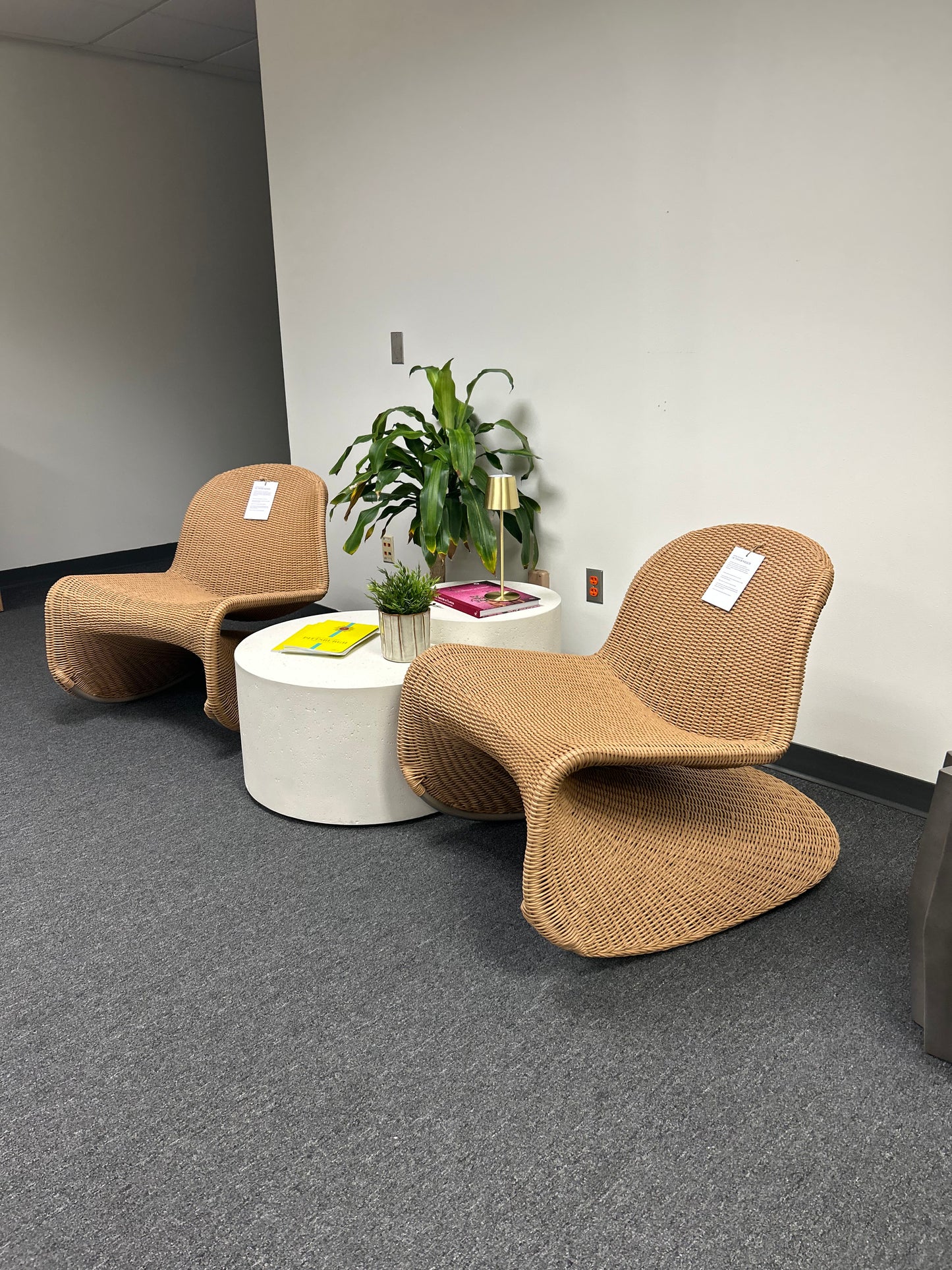 Outdoor Rocking Chair