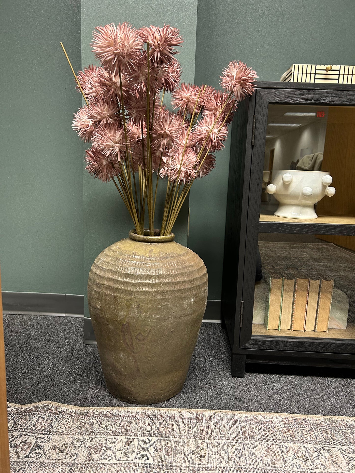 Rice wine jar