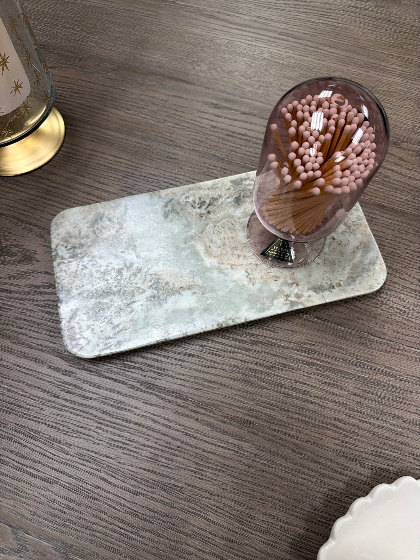 Marble Serving Tray