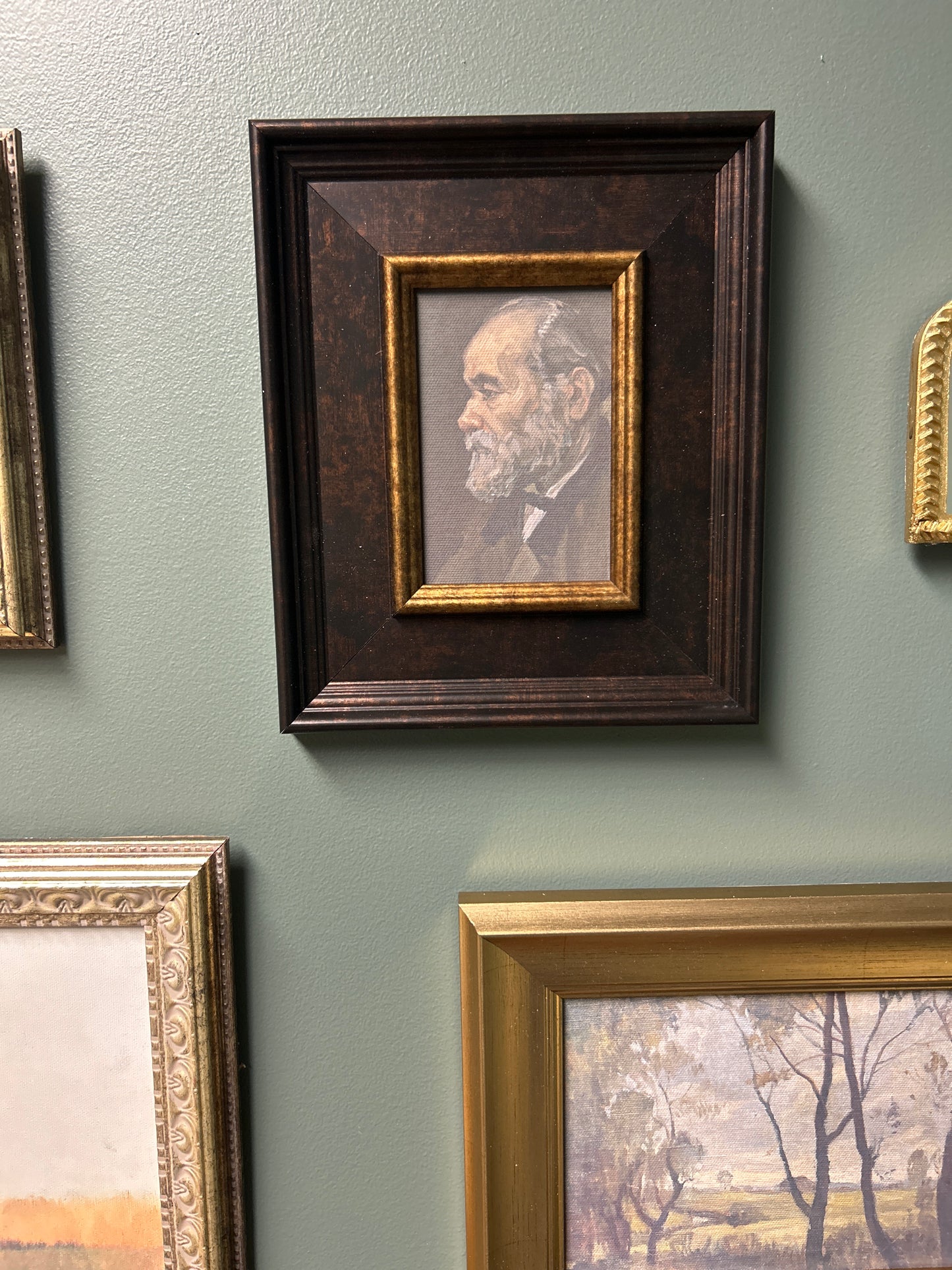 Portrait of an Old Man