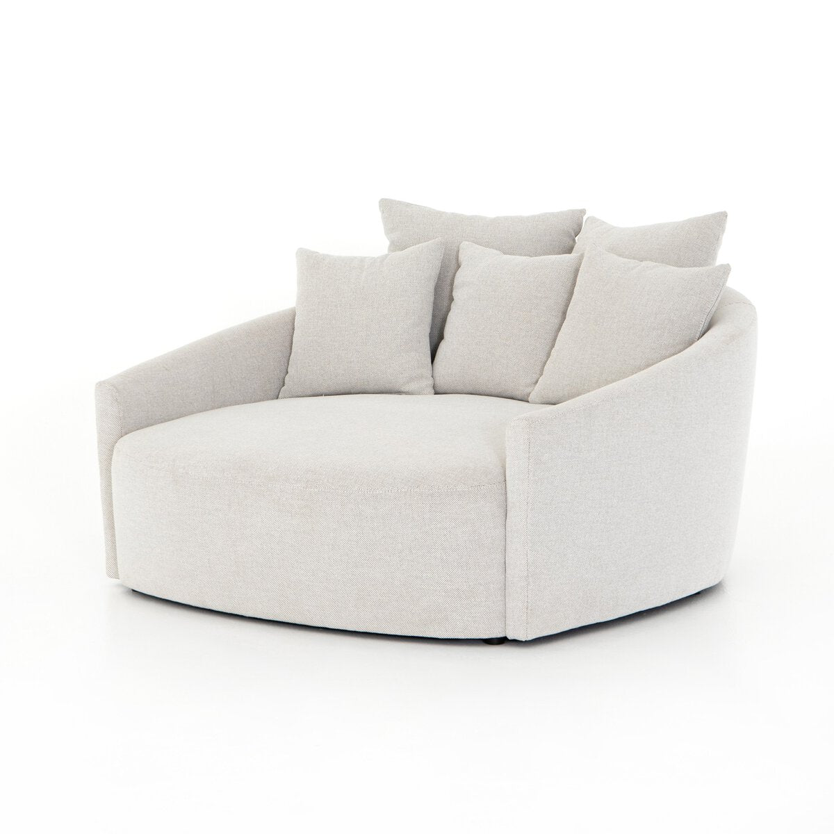 Chase Media lounger