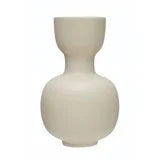 Stoneware Vase, Reactive Glaze
