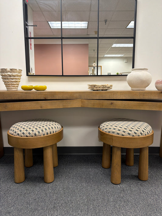 Louie Accent Stool