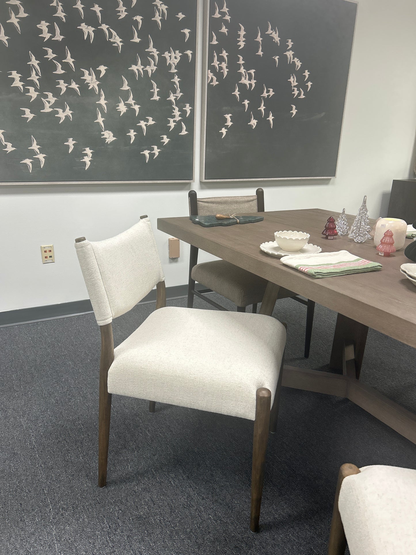 Jada Armless Dining Chair