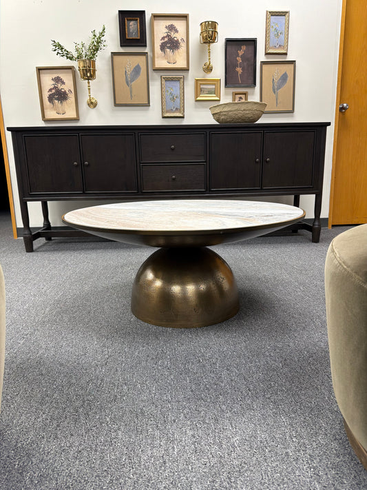 Cory Marble Coffee Table