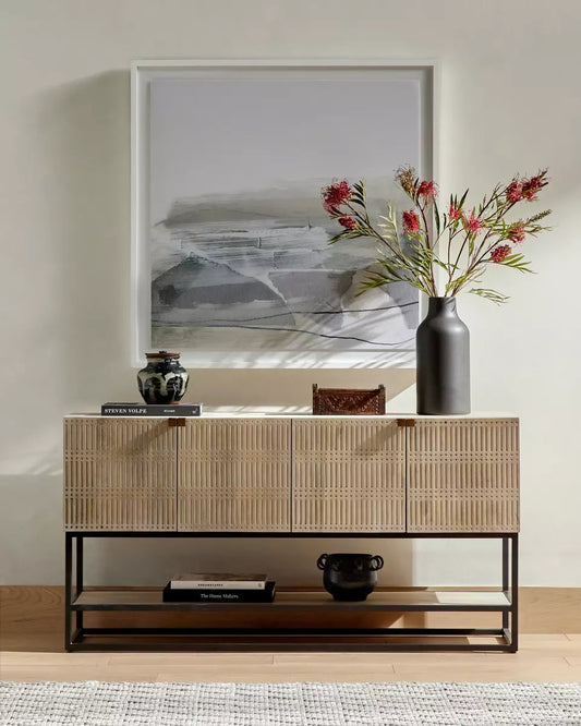 ELB SMALL MEDIA CONSOLE