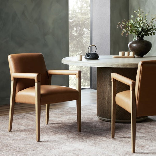 DINING CHAIR-SIERRA BUTTERSCOTCH