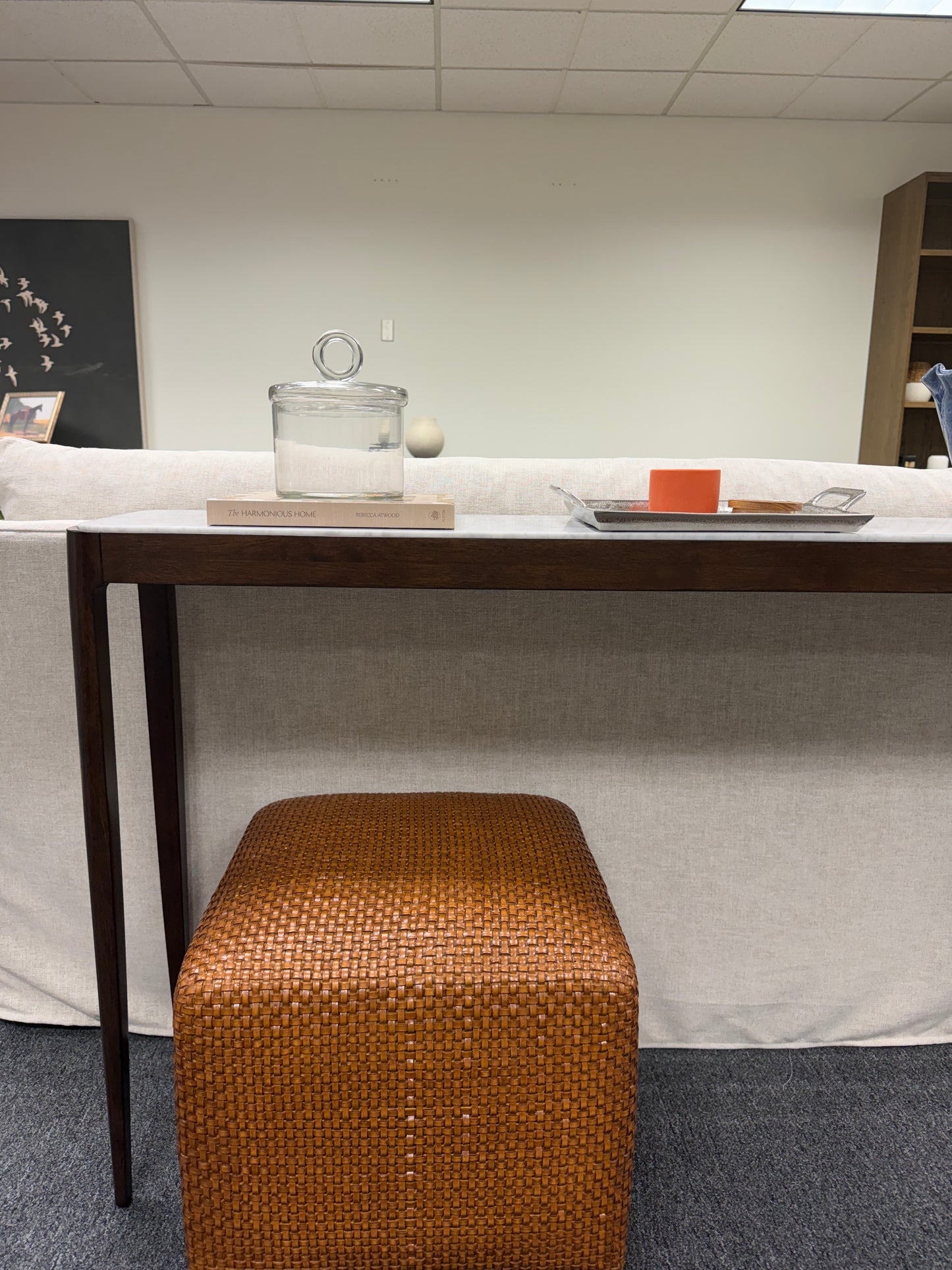 Judd Hall Table