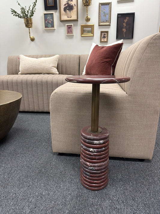 Revy End Table