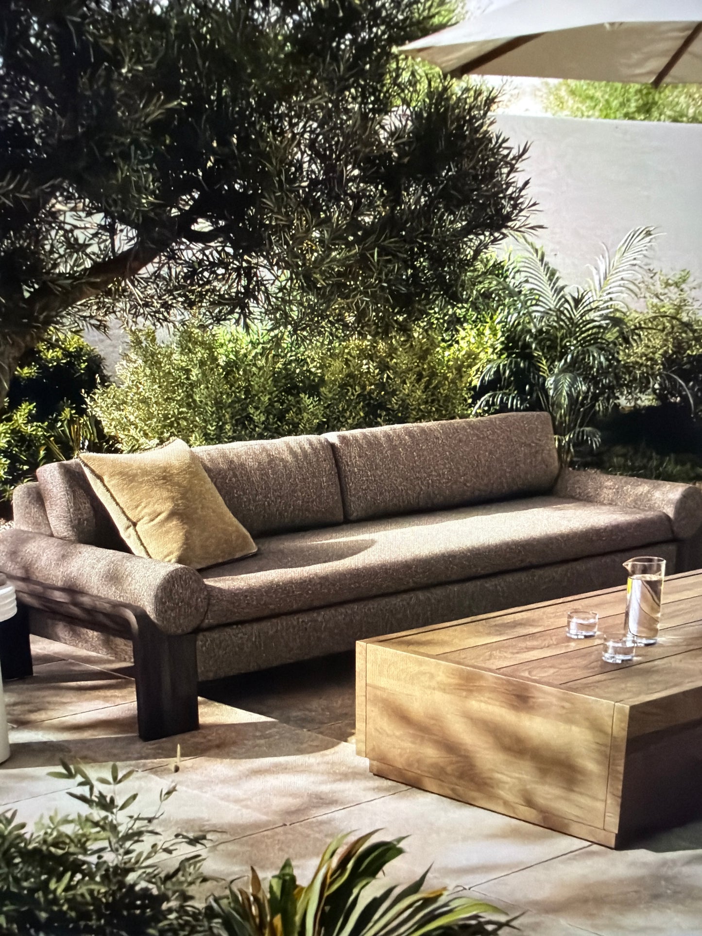 Joette sofa