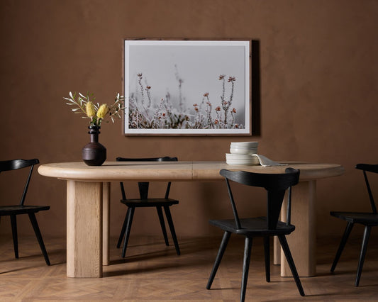 LEN EXTENSION DINING TABLE