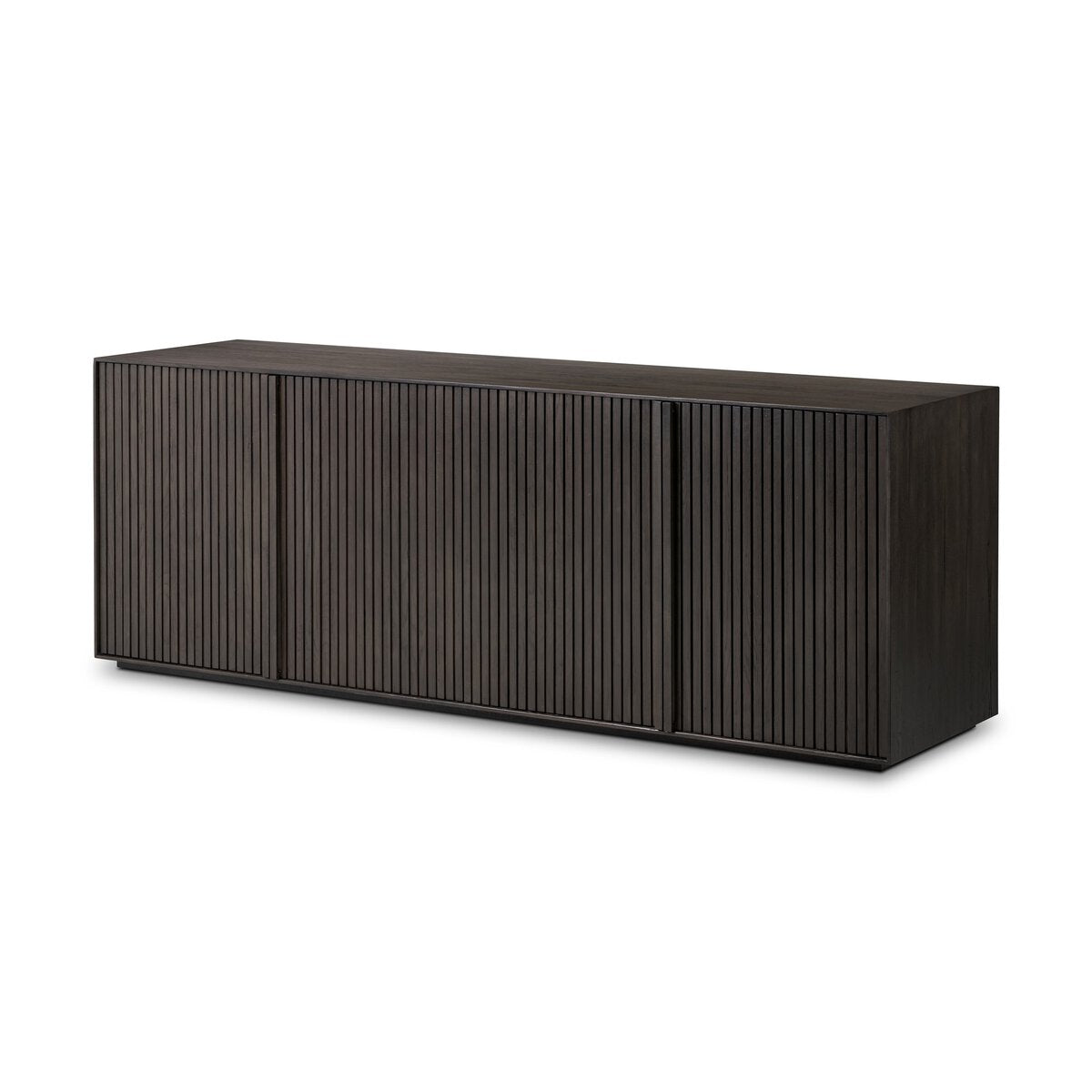 LEE SIDEBOARD-SMOKED BLACK