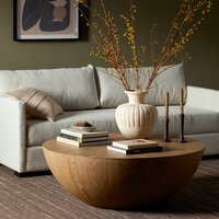 Ryne Oak Coffee Table
