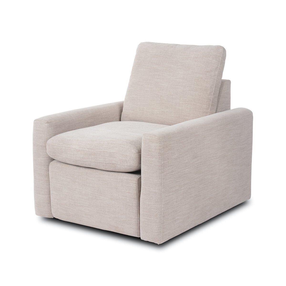 LER  POWER RECLINER-LAKEN STONE