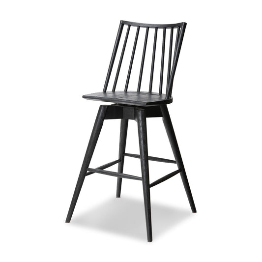 LEW SWIVEL STOOL