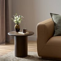 Stag End Table