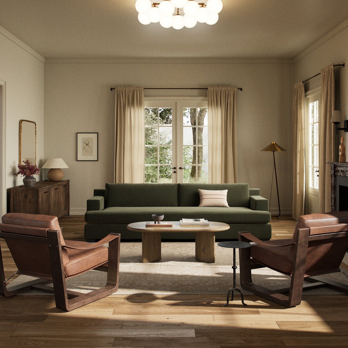 Crissy Sofa