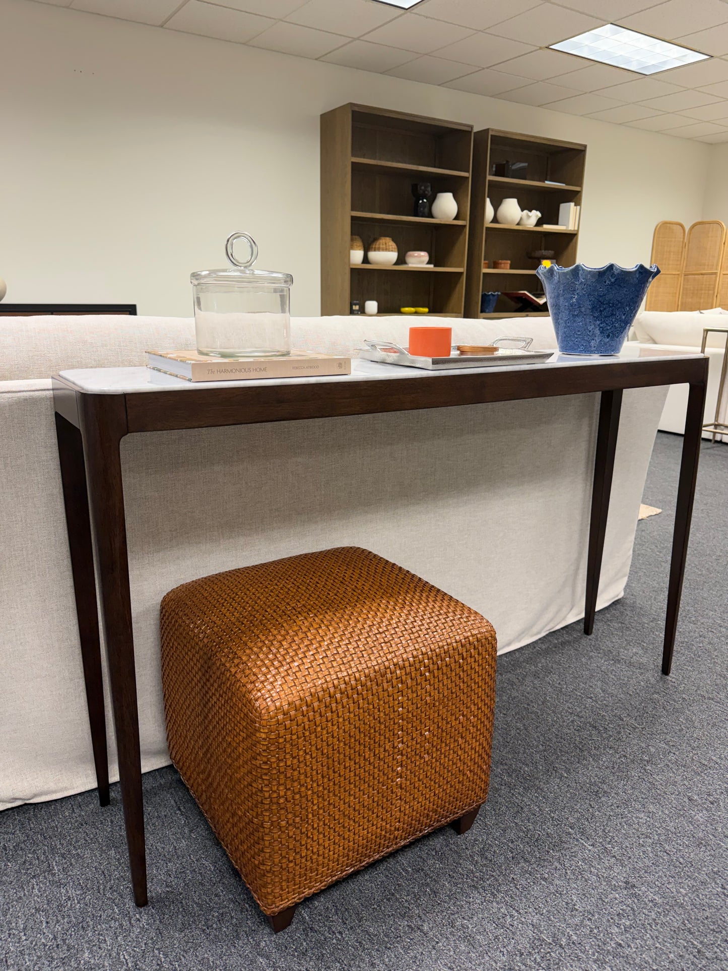 Judd Hall Table
