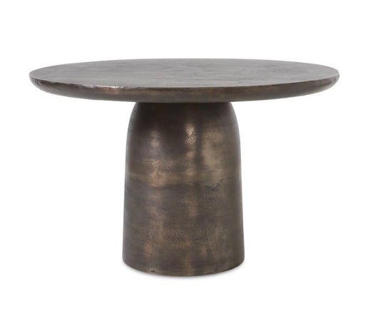 Madrone bistro table