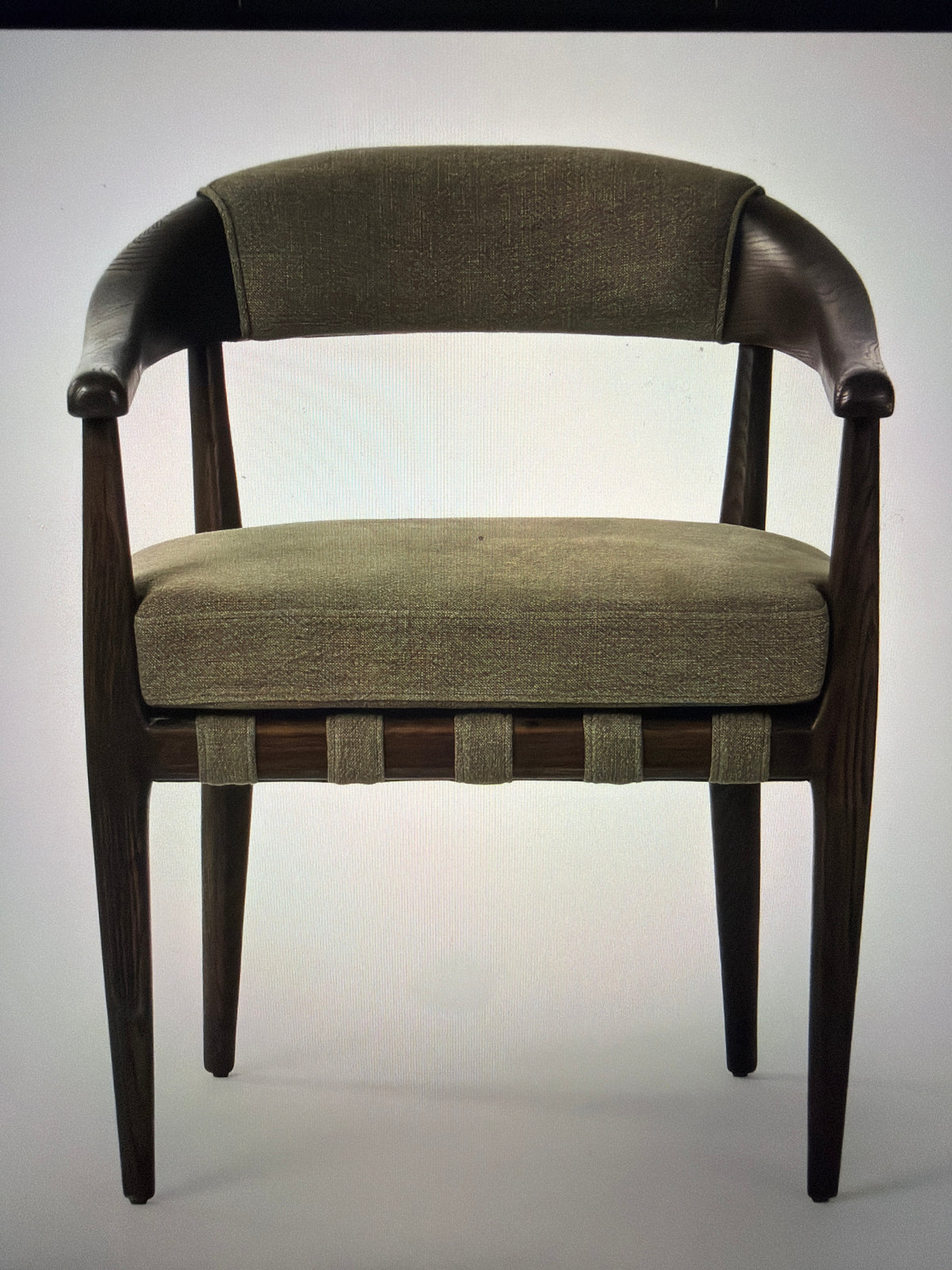 Dan accent chair
