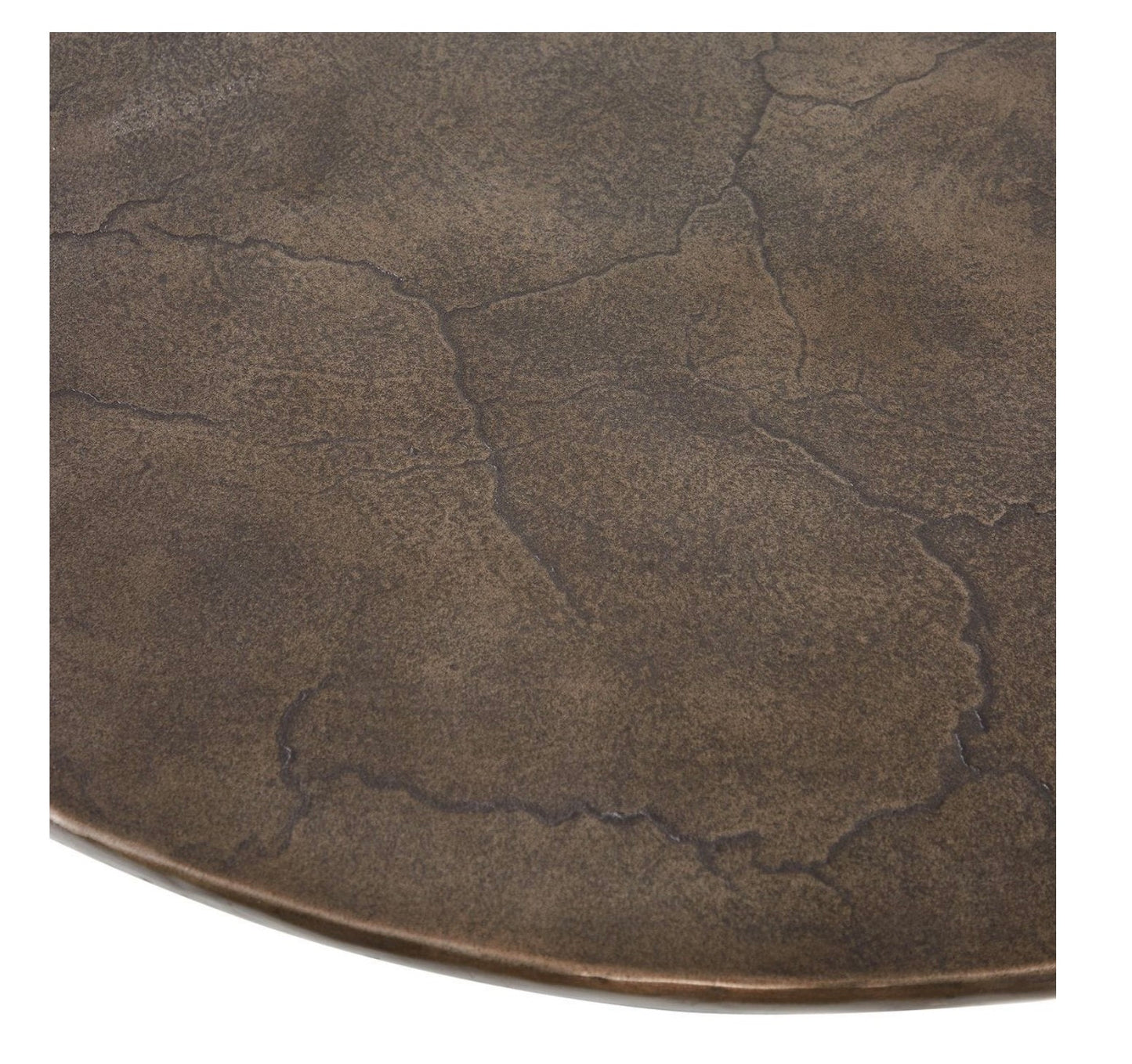 Madrone bistro table
