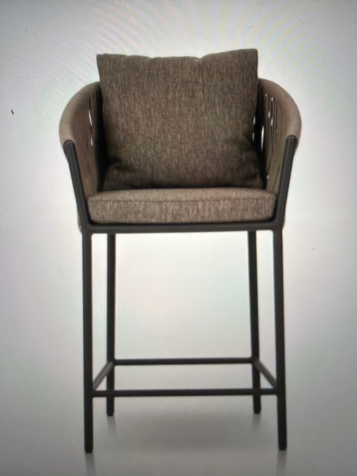 Porto outdoor counter stool