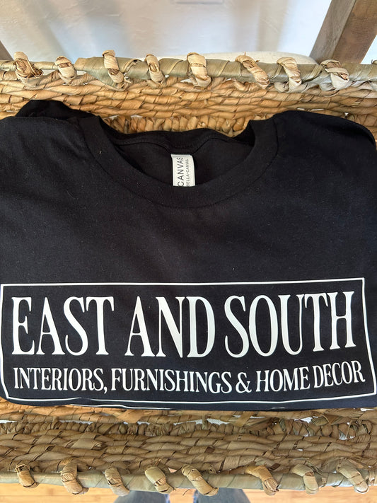 East and South T Shirts