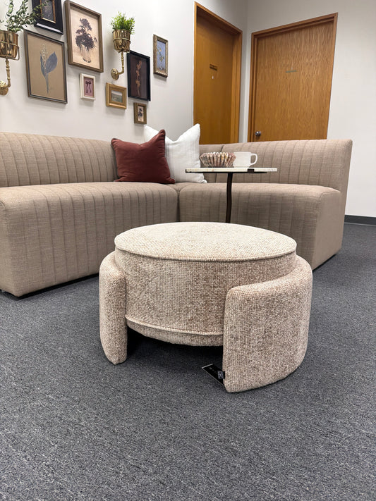 Cora ottoman