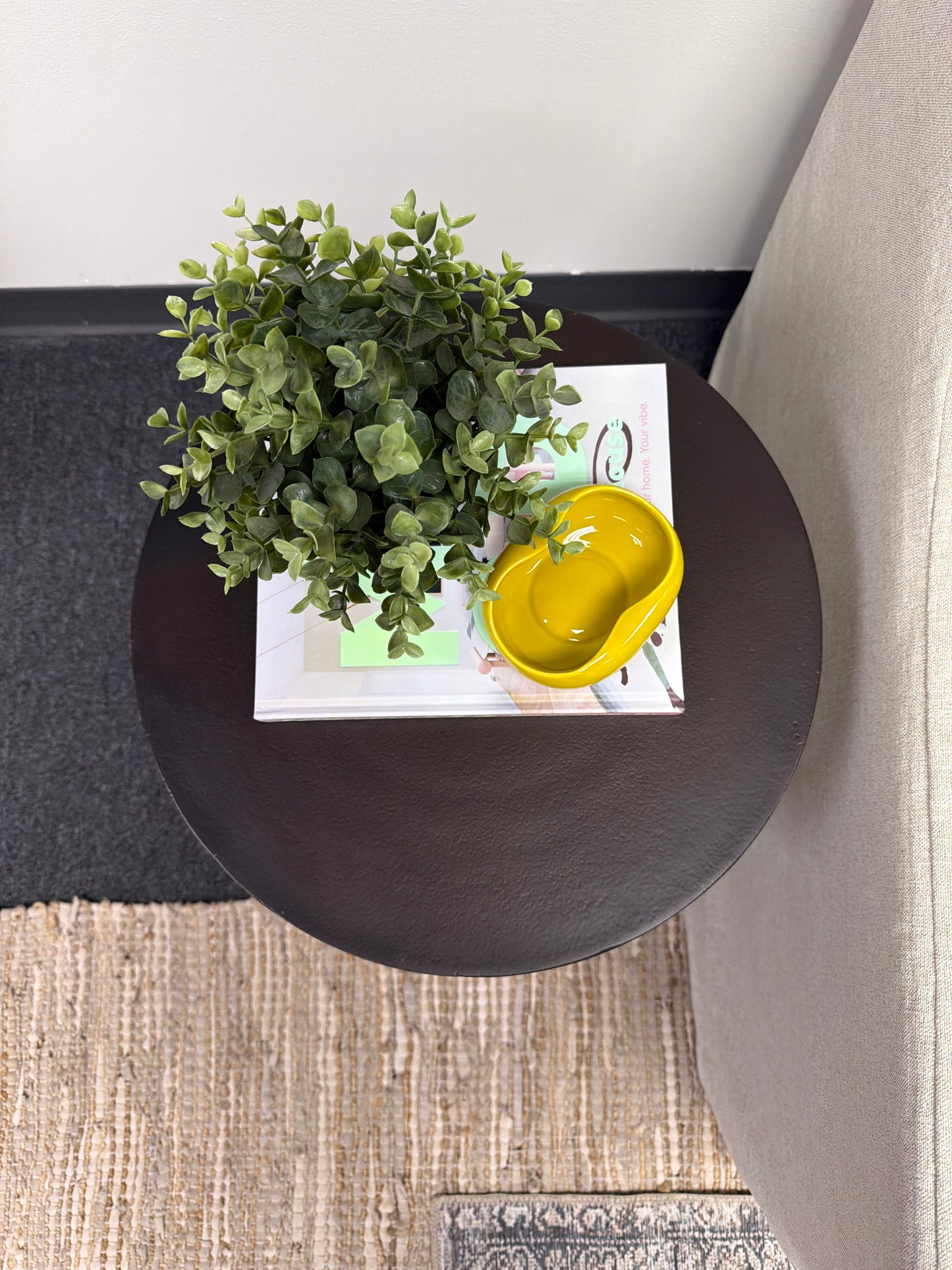 Doug End Table