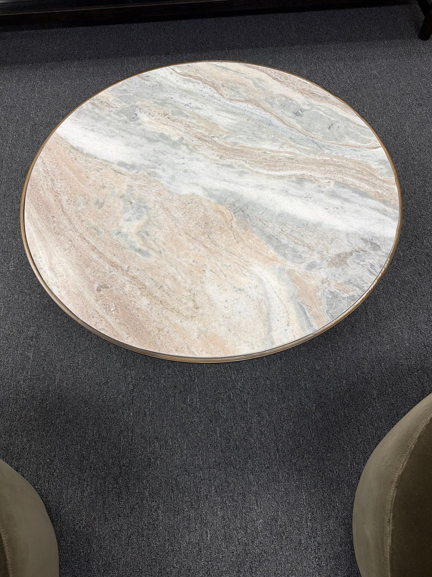 Cory Marble Coffee Table