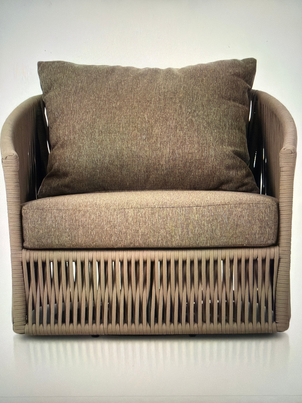 Porto outdoor swivel chairs