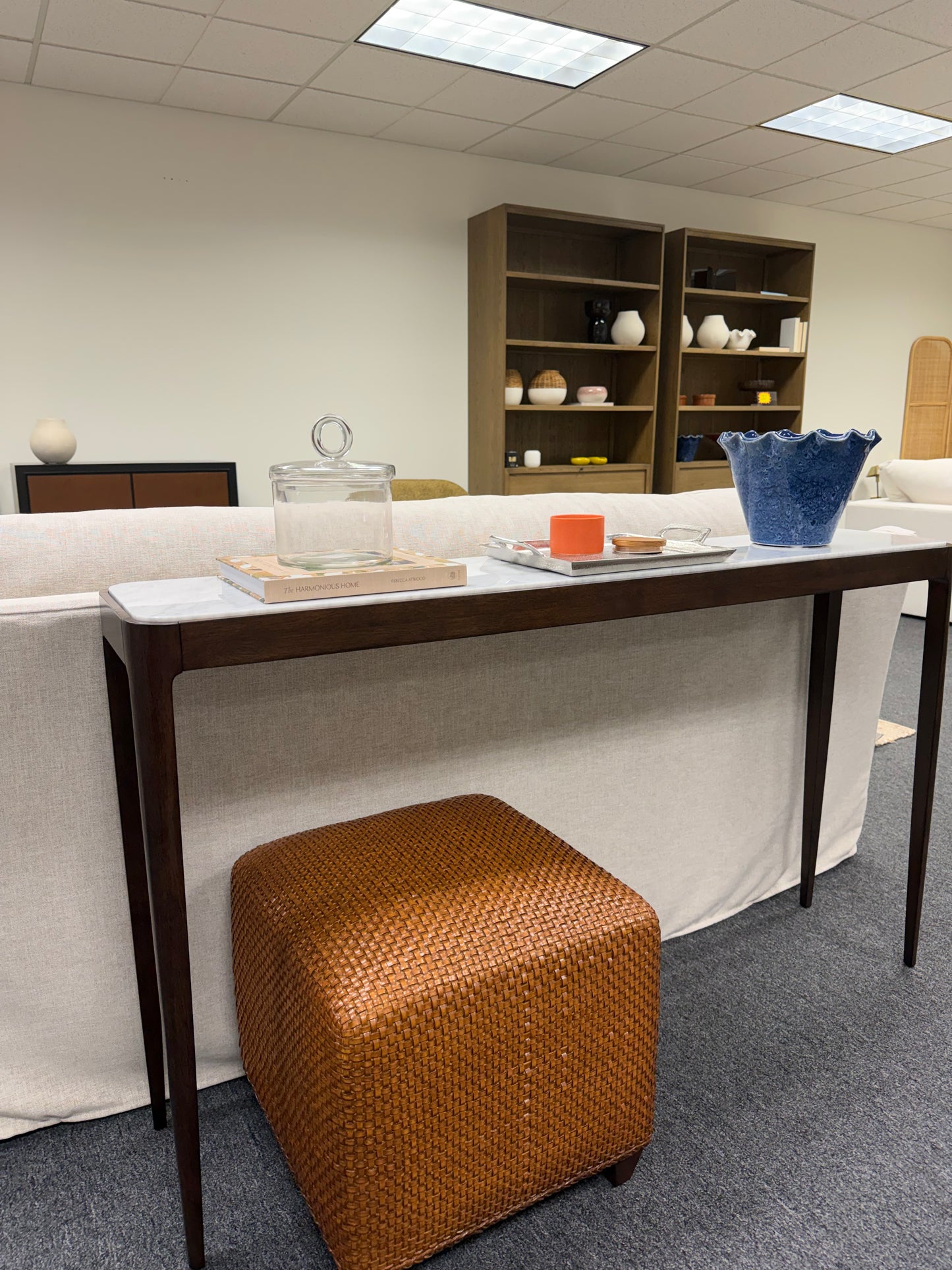 Judd Hall Table