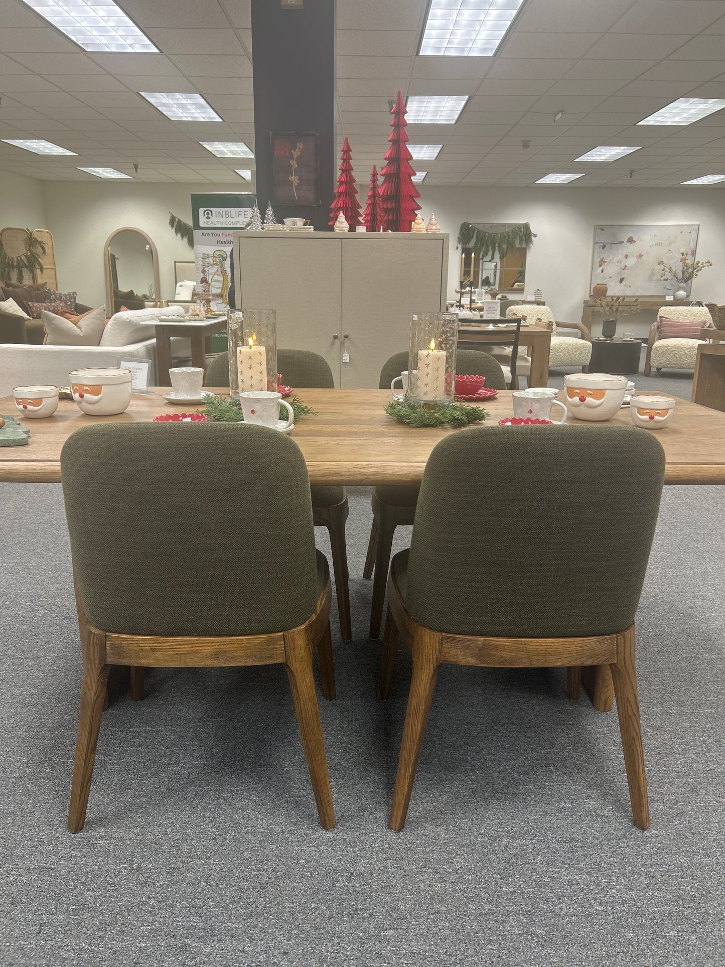 Bruce Armless Dining Chair