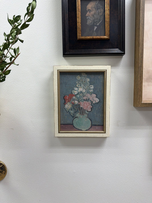 Green Vase