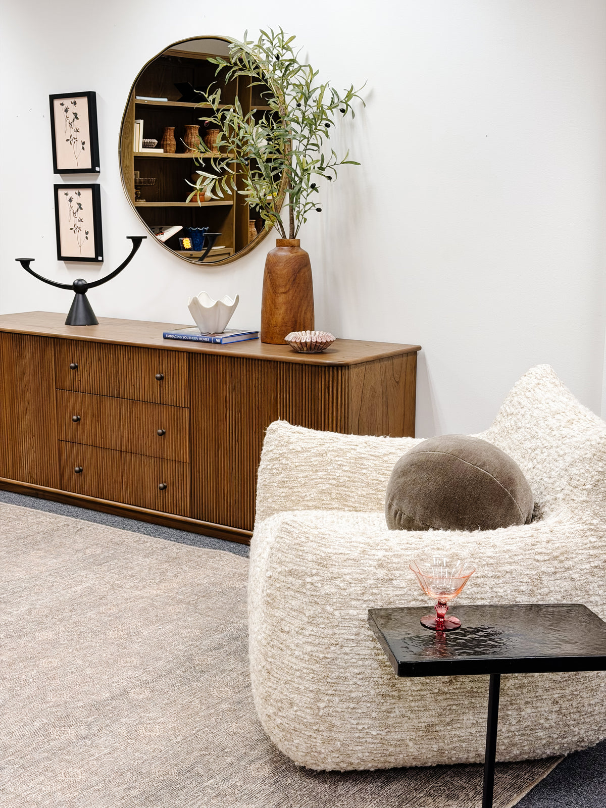 Martie Swivel Chair