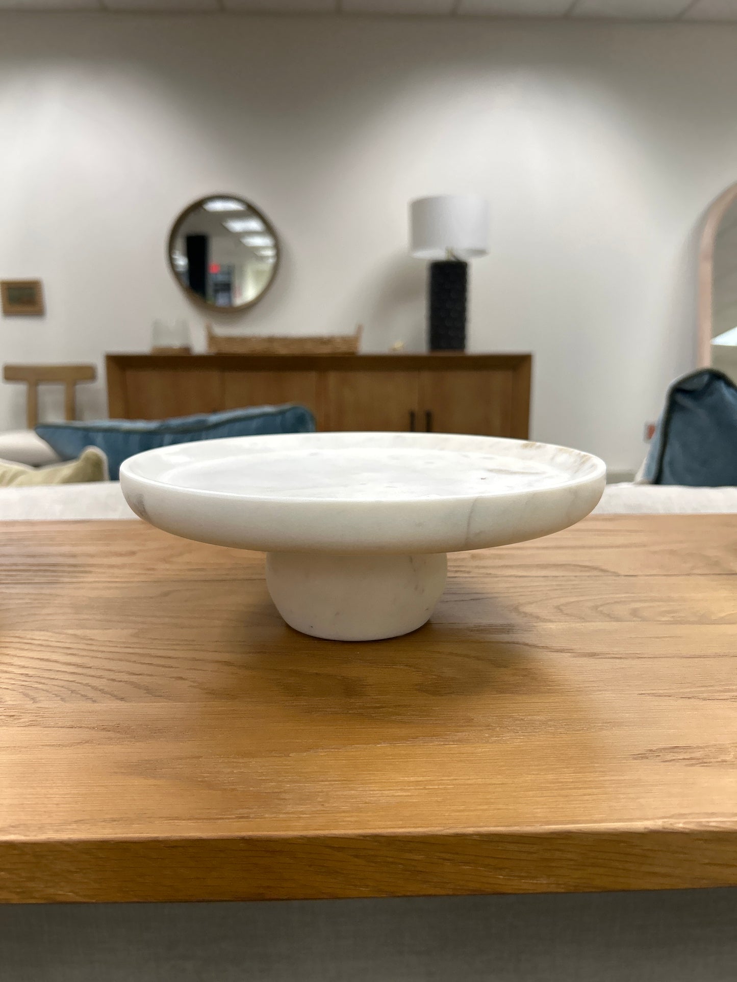 Marble Round Pedestal