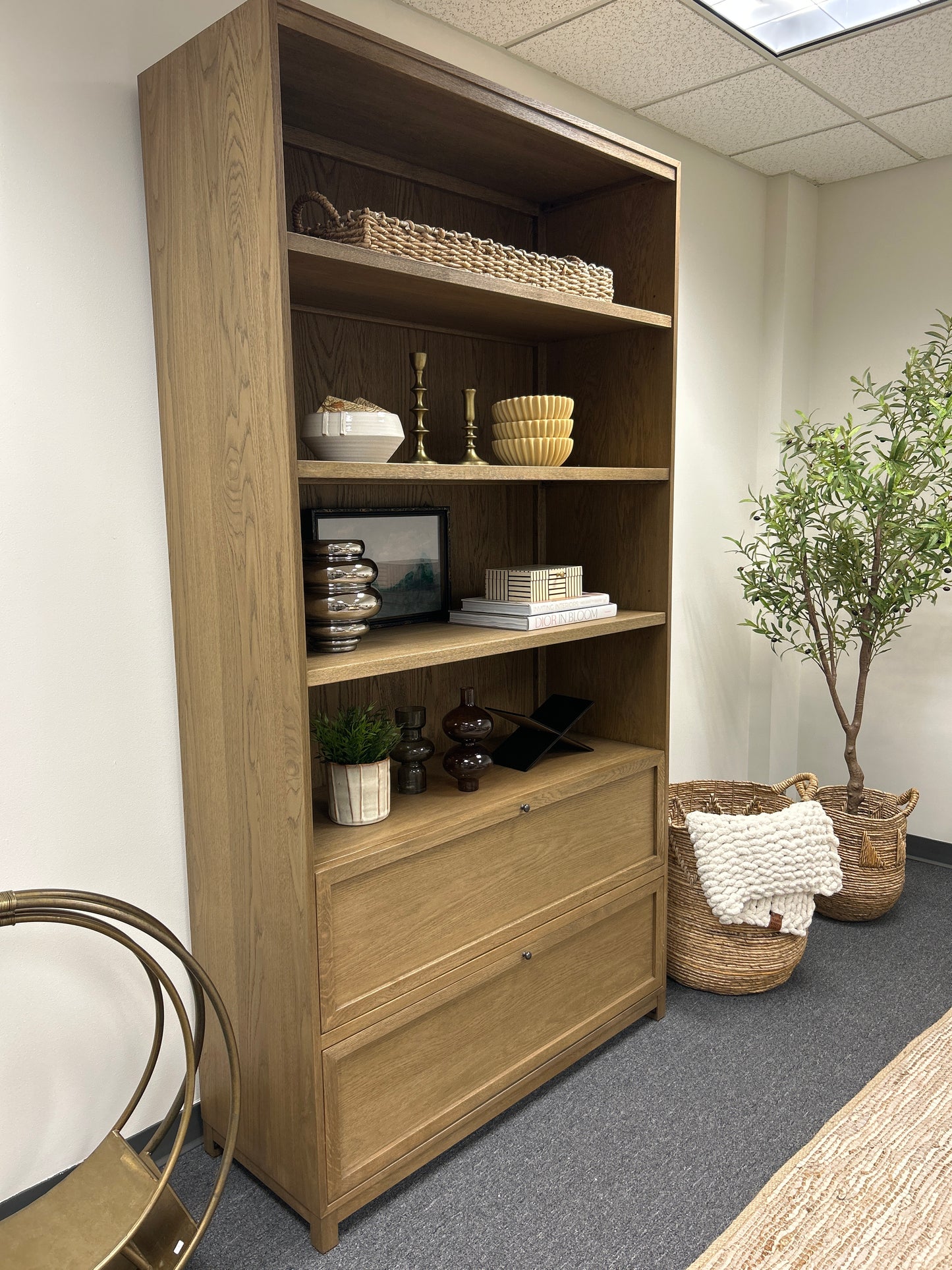 MILLIE BOOKCASE