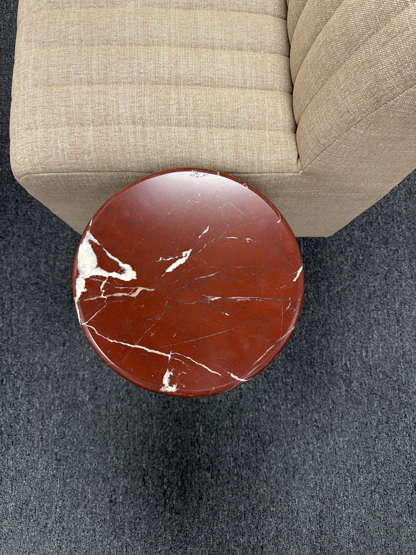 Revy End Table
