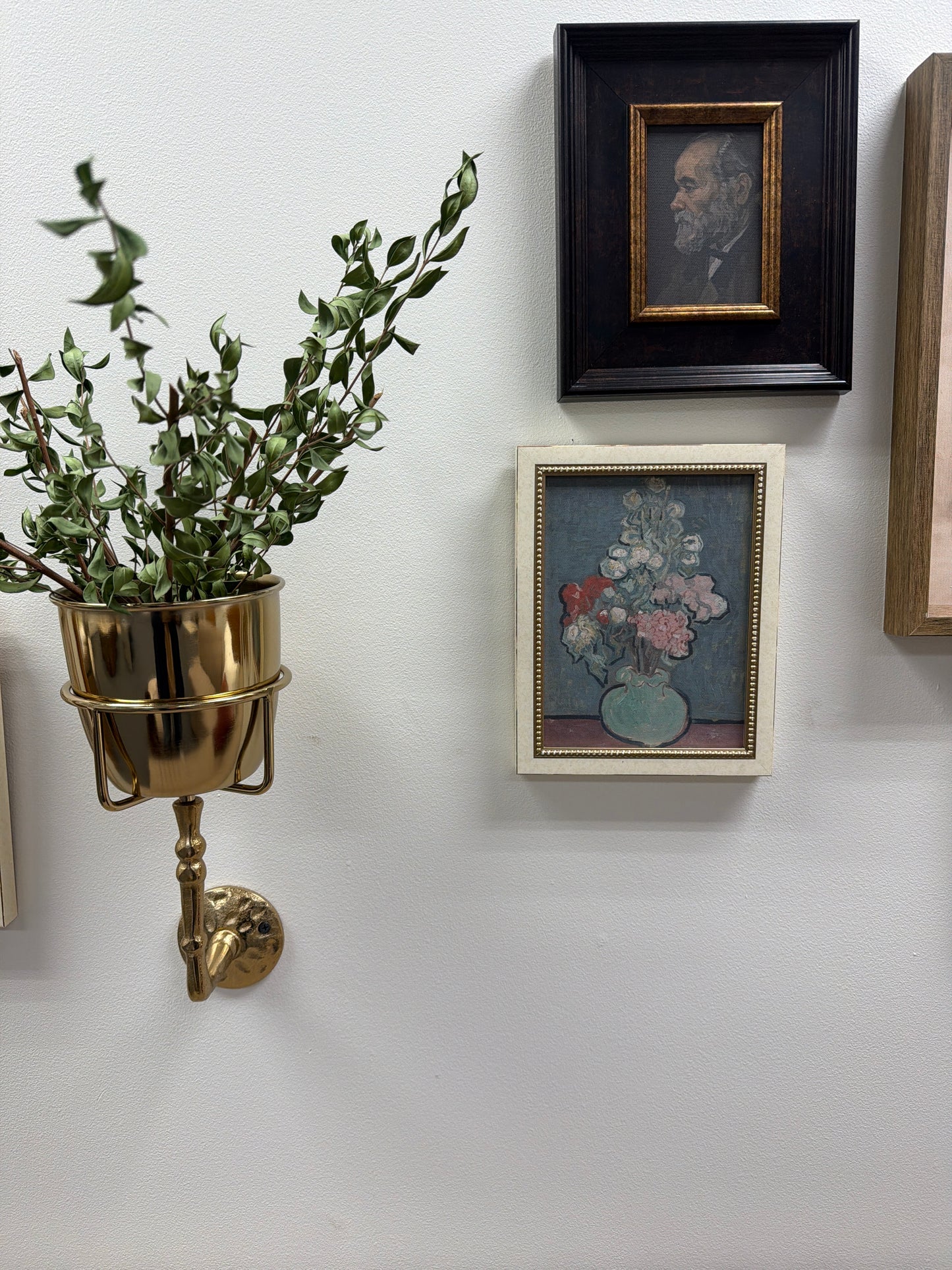 Green Vase