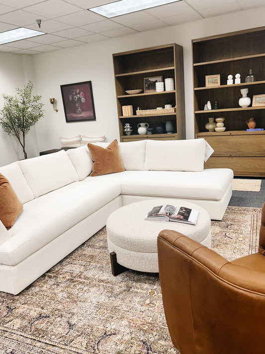 Lucy 2-Piece Sectional