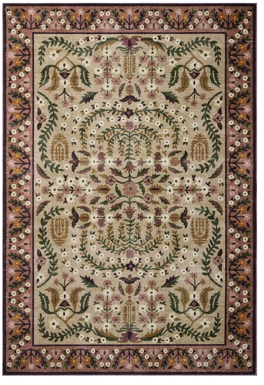 3 x 5 rifle rug