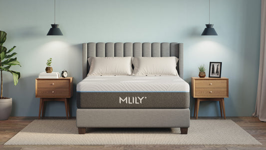 MLily Fusion Luxe Mattress: A luxury hybrid mattress with superior support and pressure relief.