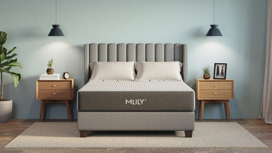 MLily Fusion Orthopedic Mattress: A supportive and pressure-relieving mattress that is perfect for those with back pain or other orthopedic conditions.