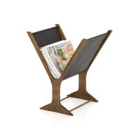 Fern Magazine Rack
