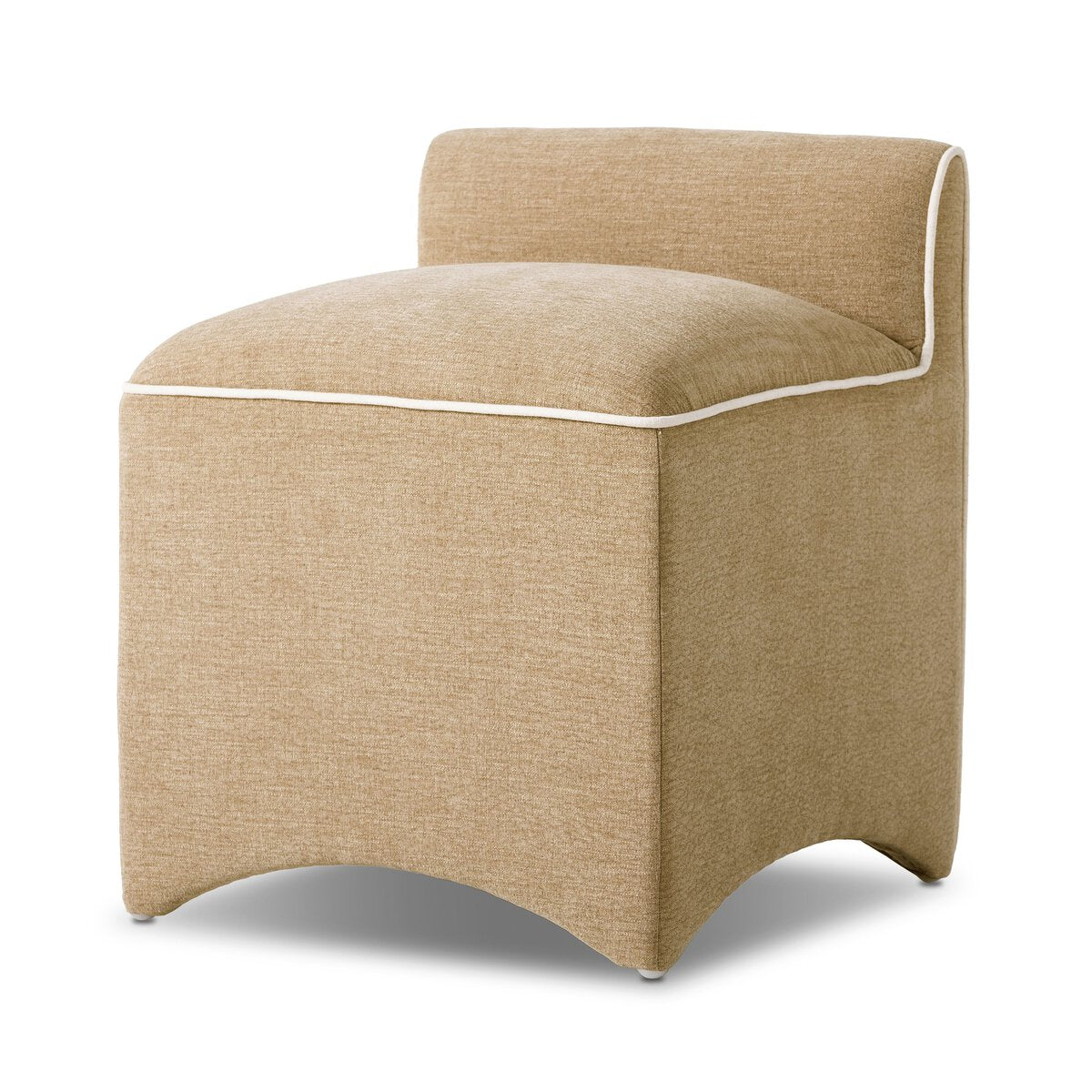 Allie accent stool