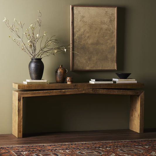 MATT CONSOLE TABLE