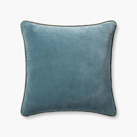 Blue Pillow