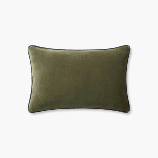 Green Pillow